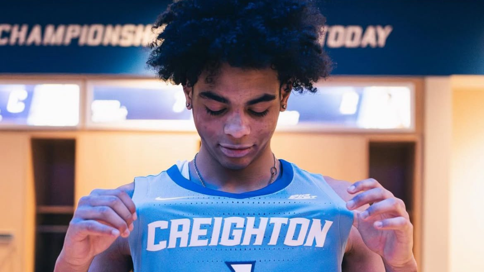 Creighton basketball lands 2026 four-star guard Katrelle Harmon: 'I wanted to belong'